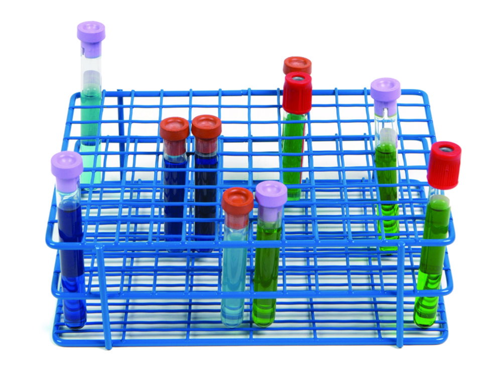 Gefäßständer, HDPE beschichteter Stahl