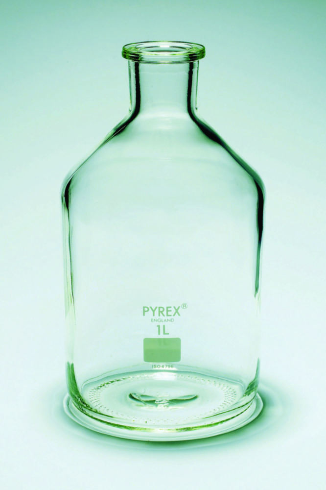Laborflasche, Enghals, Pyrex®