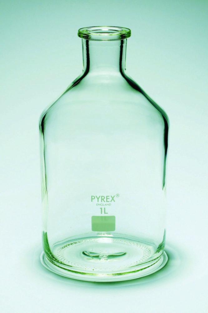 Laborflasche, Enghals, Pyrex®