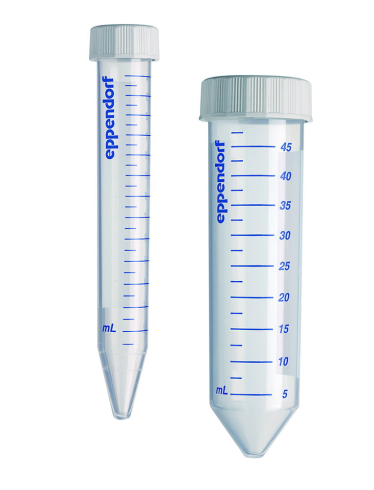 Eppendorf Tubes, PP, mit Schraubdeckel, HDPE