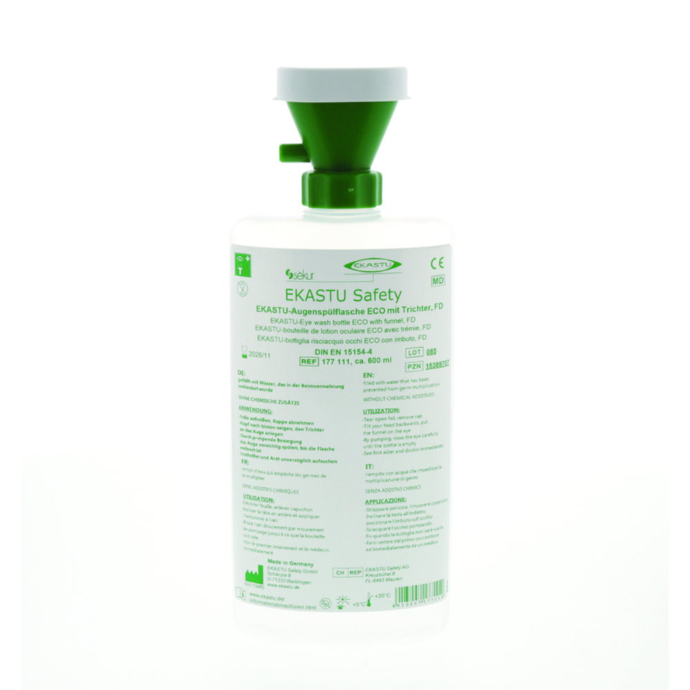 Augenspülflasche ECO