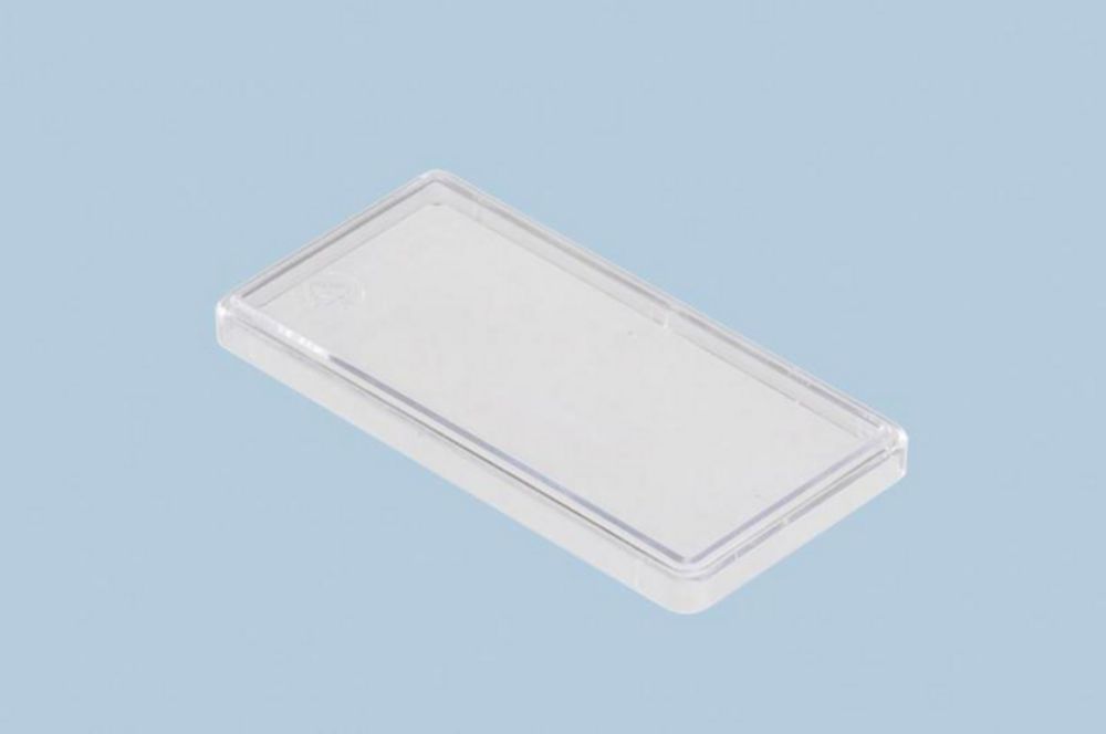 Deckel für Einsatzbox 57 x 111 mm