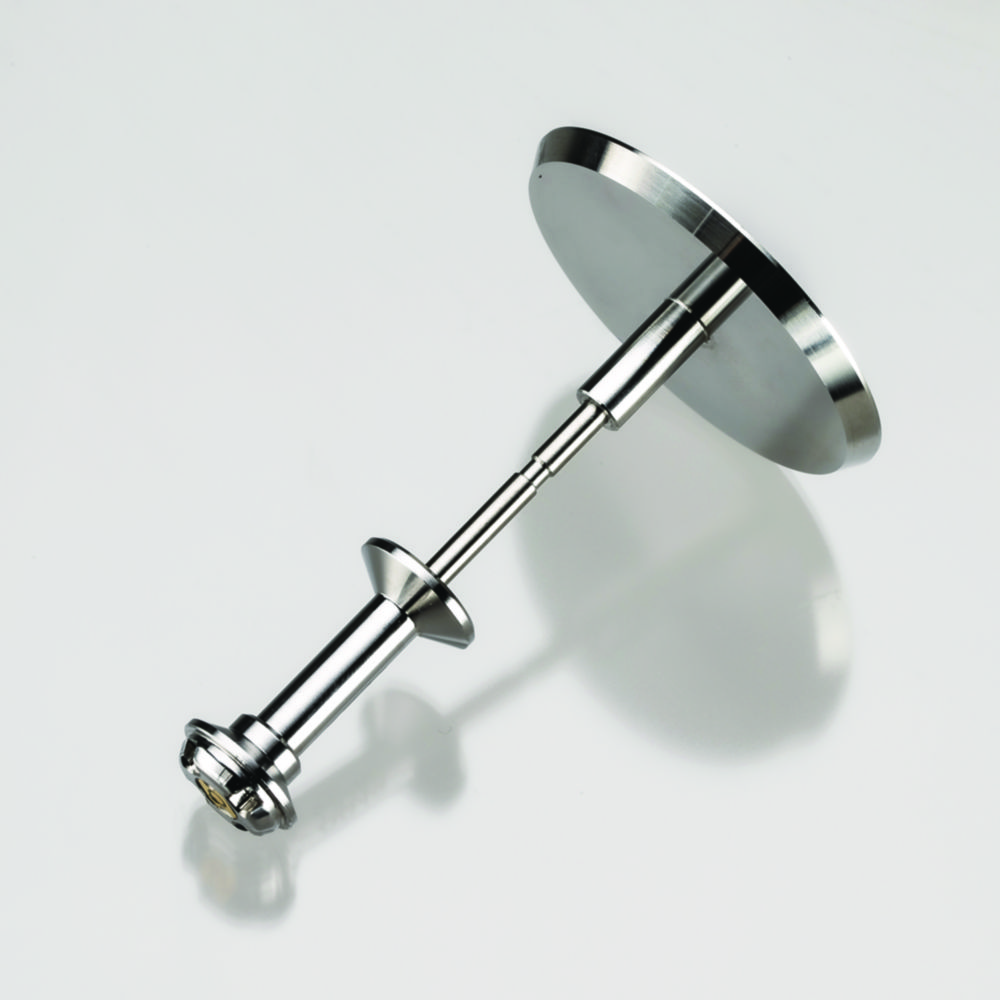 Spindeln für Kegel/Plate-Messsystem PTD 100 Cone-Plate