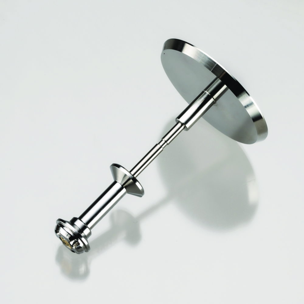 Spindeln für Kegel/Plate-Messsystem PTD 100 Cone-Plate