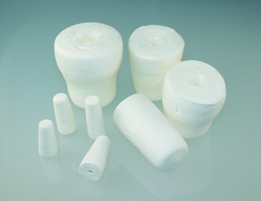 LLG-Zellstoff-Stopfen Steristopfen®