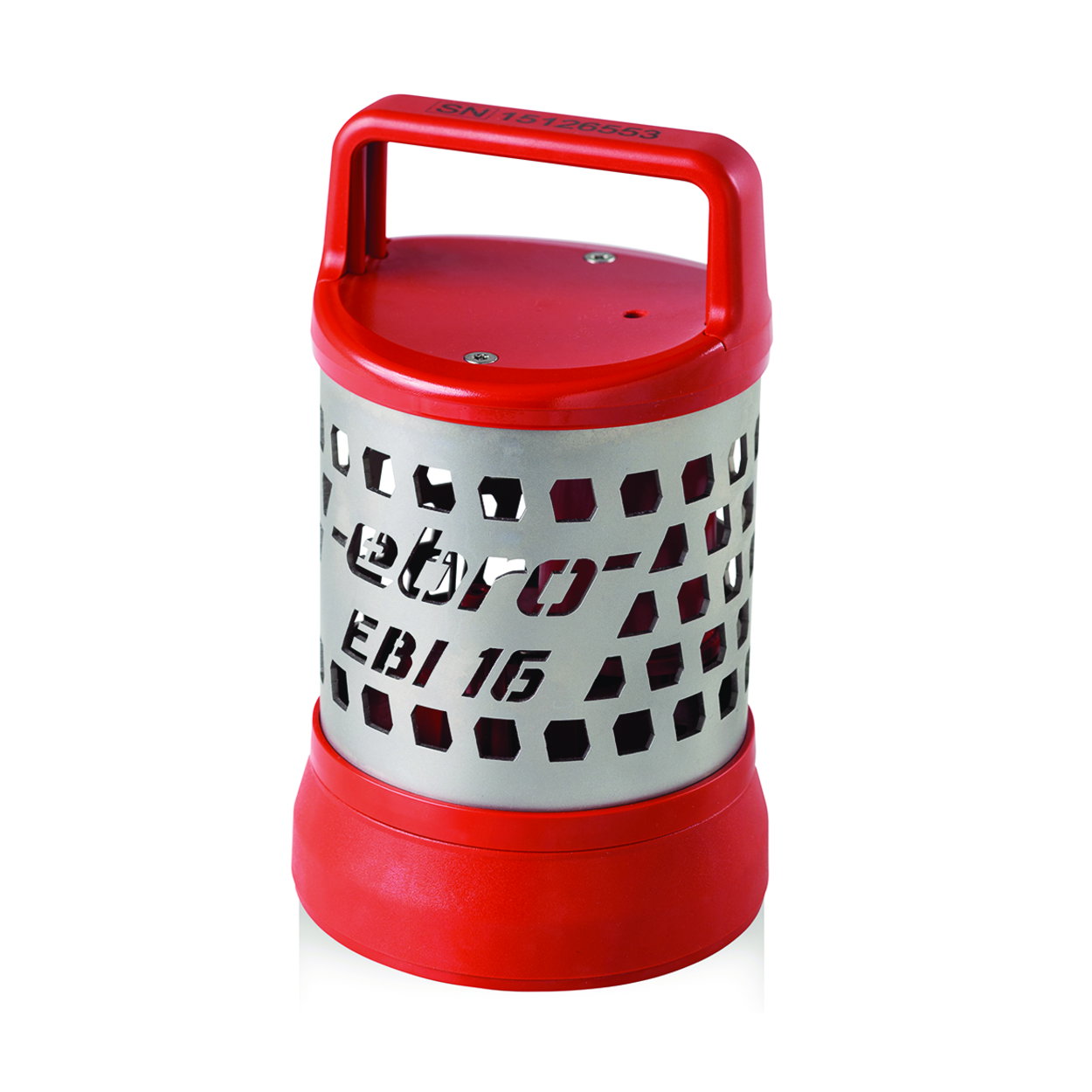 Datenlogger EBI 16
