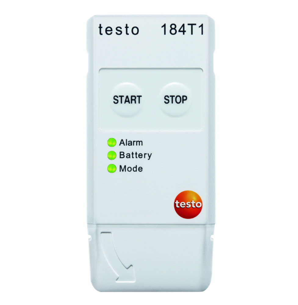 Temperaturlogger testo 184-T1