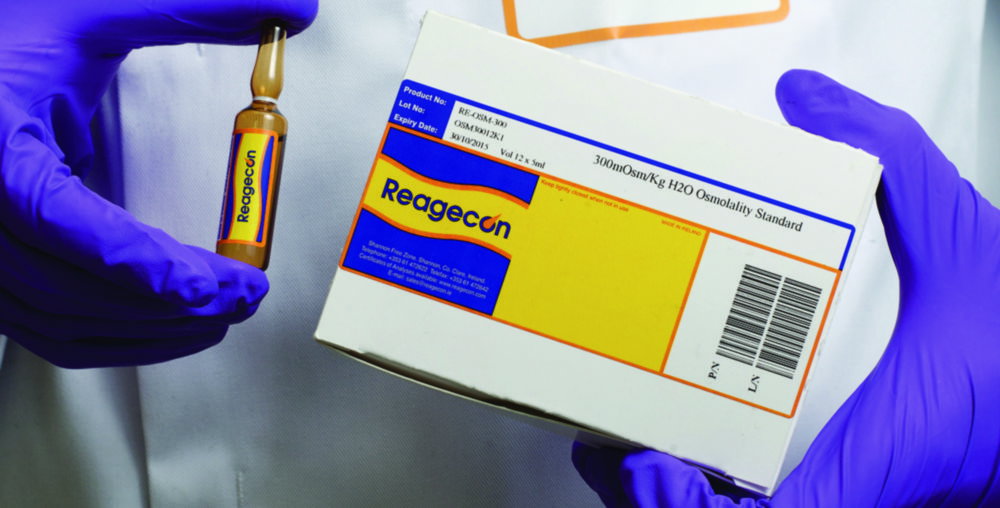 Osmolalitätstandards