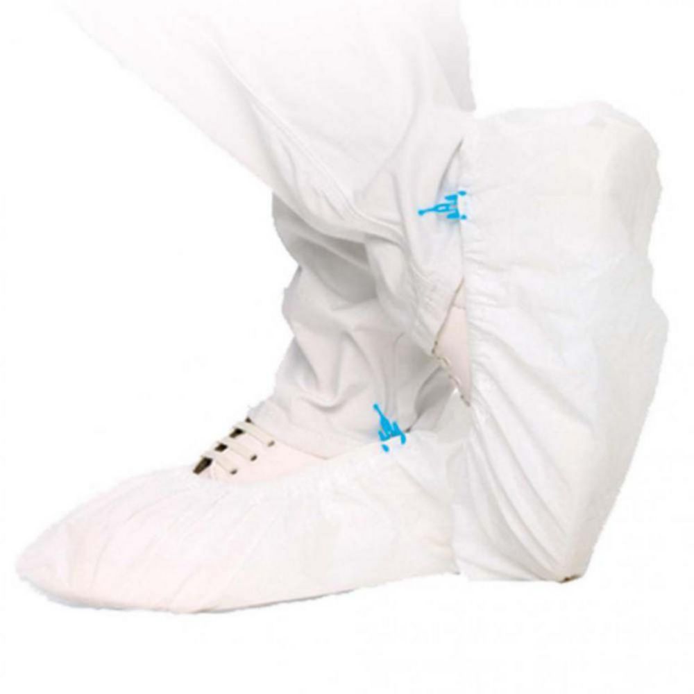 Überschuhe für HYGOMAT, Polypropylen-Vlies, Sohle CPE