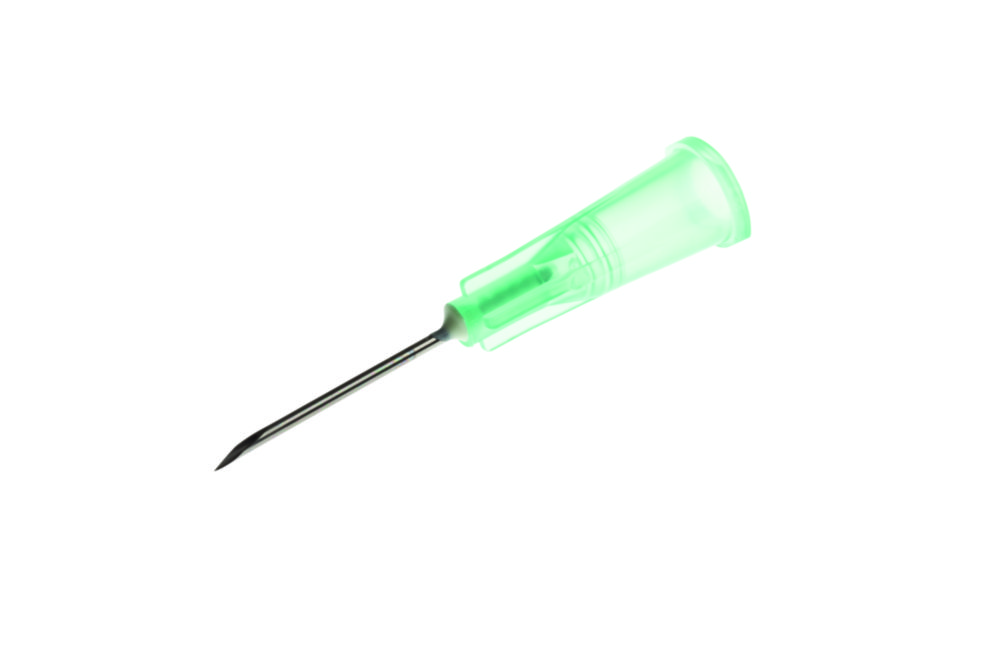 Microlance 3 Einmal-Kanülen 21G x 5/8" 0,80x16mm, dünnwandig, grün, EO-sterilisiert, VE=100