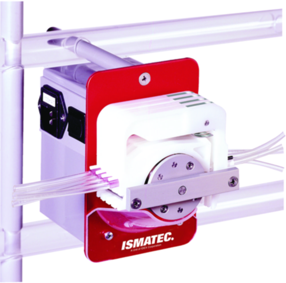 Kompaktschlauchpumpe MS-CA