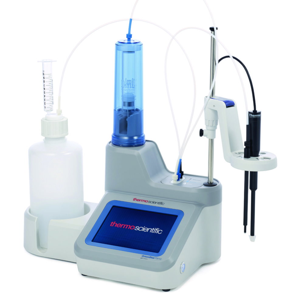 Automatische Titratoren Orion Star™ T9100