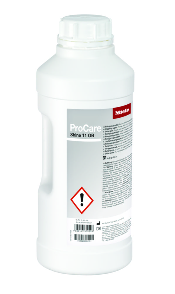 ProCare Shine 11OB, 2 kg Pulverreiniger (kein ADR)