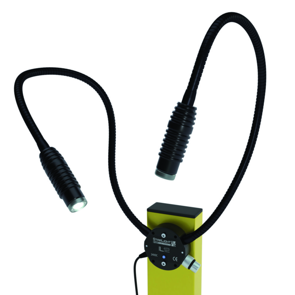 LED-Auflichtleuchten IL12-Lab, 2-armig