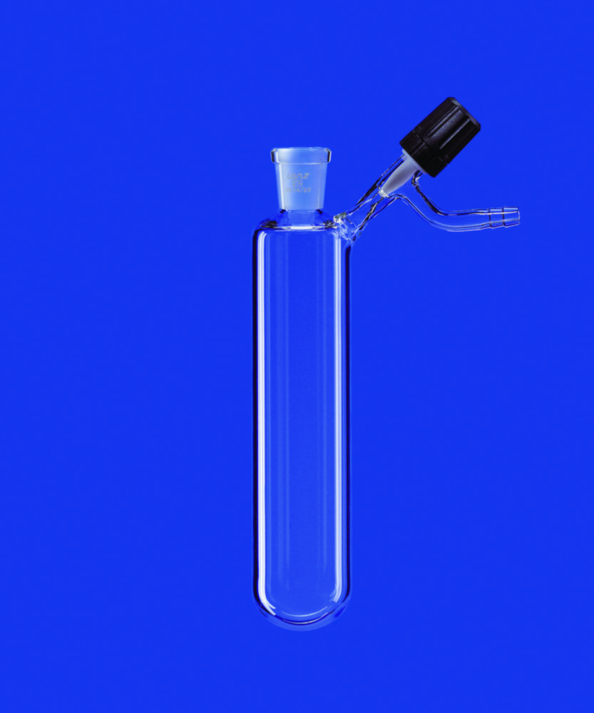 Stickstoff-Vorlagen (Schlenk-Rohre), DURAN®-Rohr