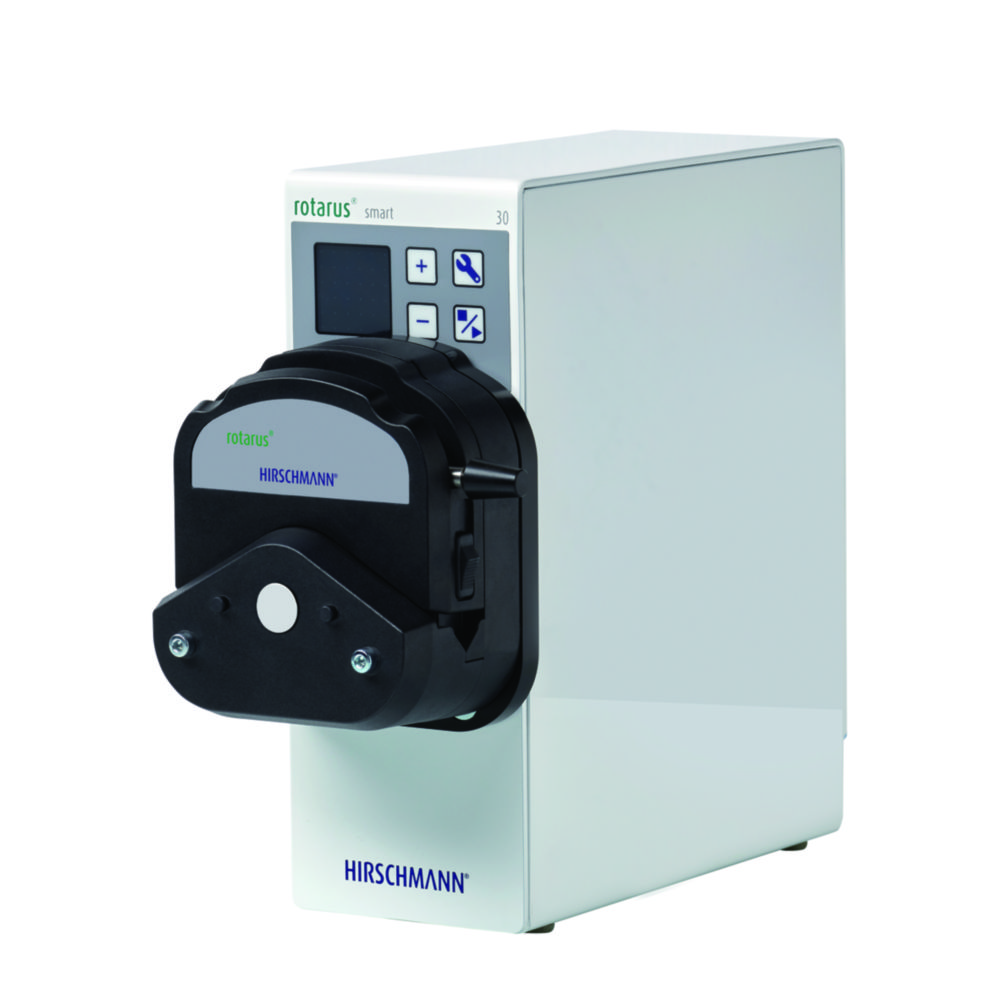 Schlauchpumpen-Set rotarus® smart 30, mit Einkanal-Pumpenkopf PKF 60-16-3