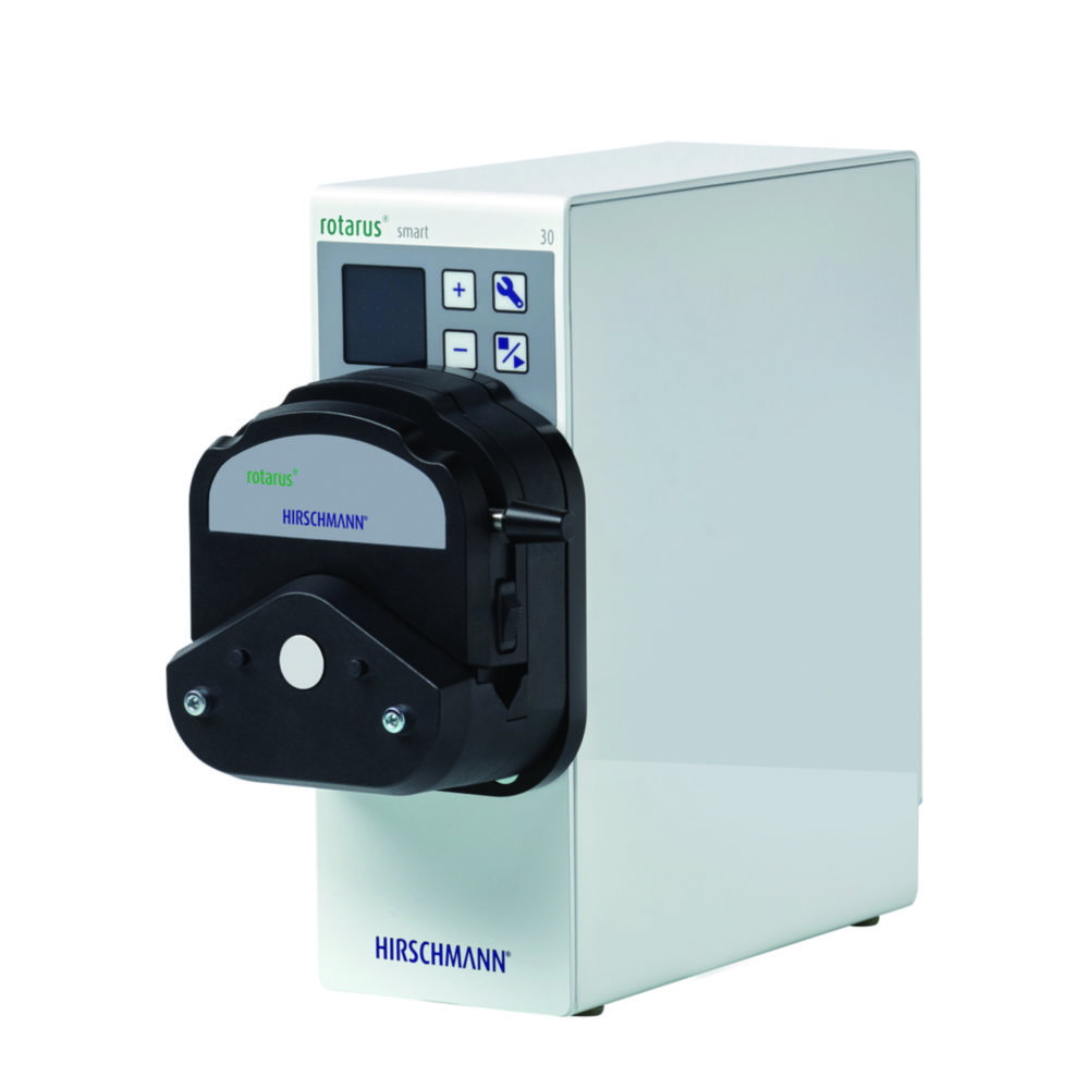 Schlauchpumpen-Set rotarus® smart 30, mit Einkanal-Pumpenkopf PKF 60-16-3