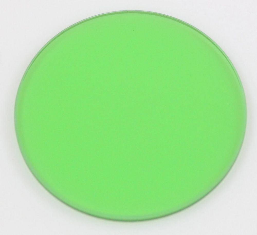 Filter Grün. für Serien OLE-1, OLF-1