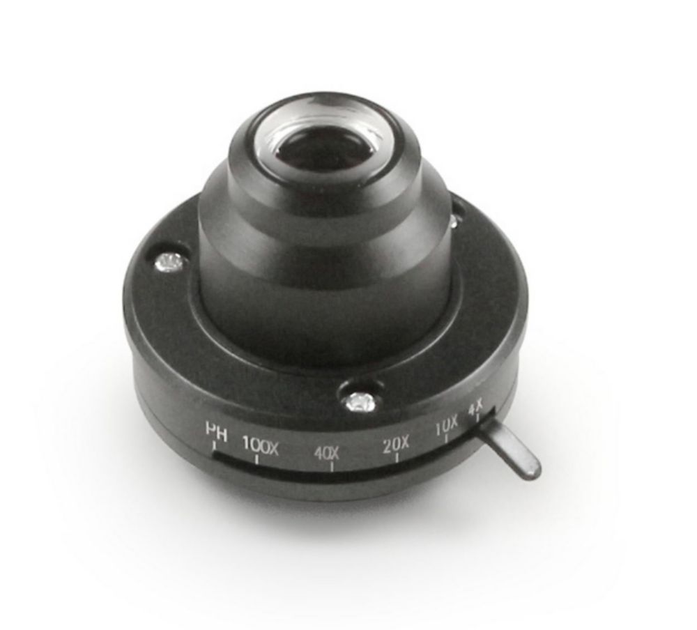 Kondensor (Non-Stress). Abbe. N.A. 1,25. Fix