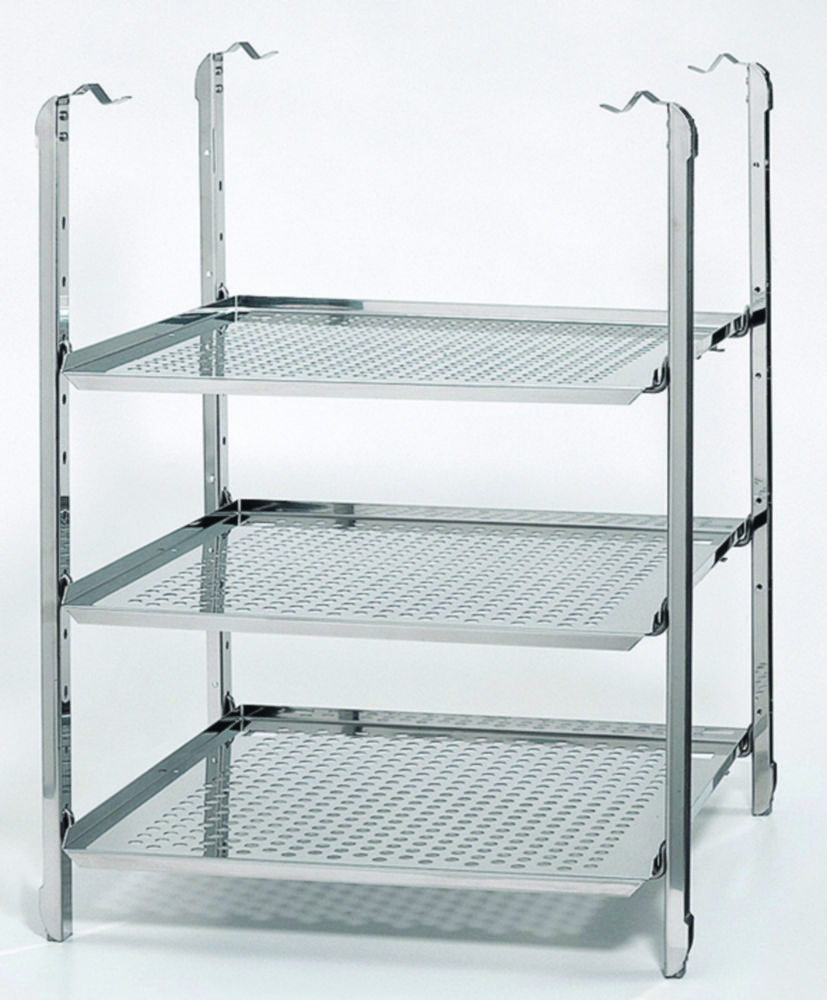 Untergestell 200 mm (ohne Rollen) für HERAcell 150