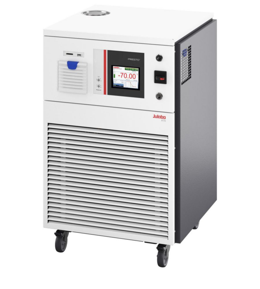 Hochdynamische Temperiersysteme PRESTO™, luftgekühlt 2-stufig