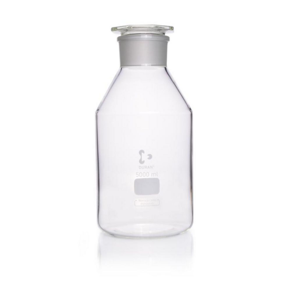 Weith.-Standfl. 5 L Glasst. klar DURAN