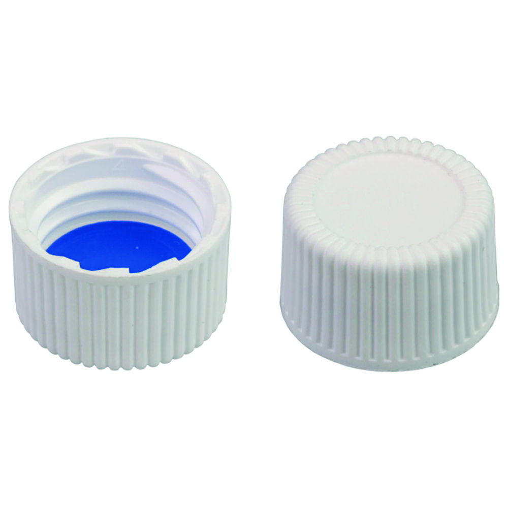 Schraubverschlüsse, fertig montiert