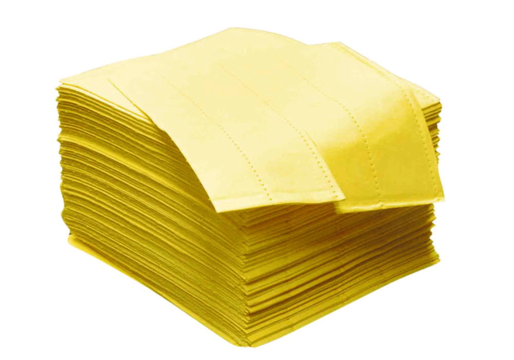 Sorbents Matte Spezial schwer 114l/VE 46 cm x 40 cm (L x B) VE=100