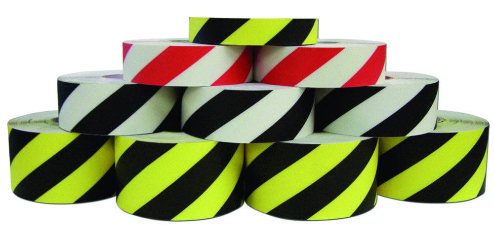 Bodenmarkierungen DuraStripe® Supreme V Hazard
