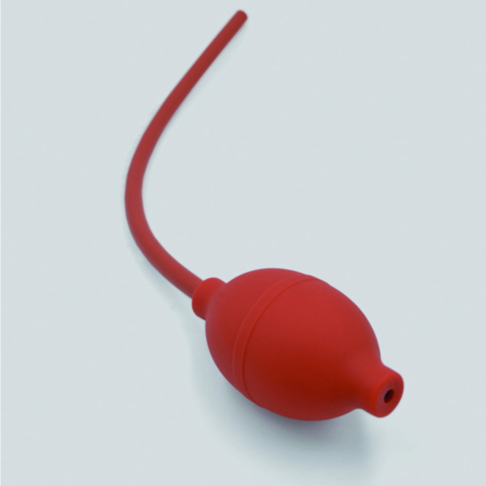 Halbgebläse, PVC