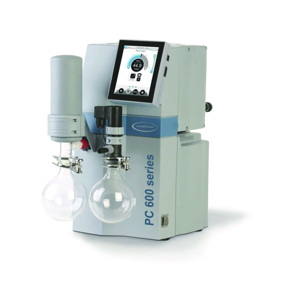 Chemie-Pumpstand PC 610 Select