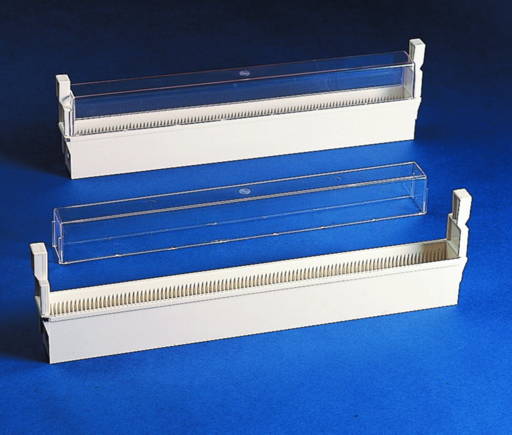 Halter für Objektträger, ABS