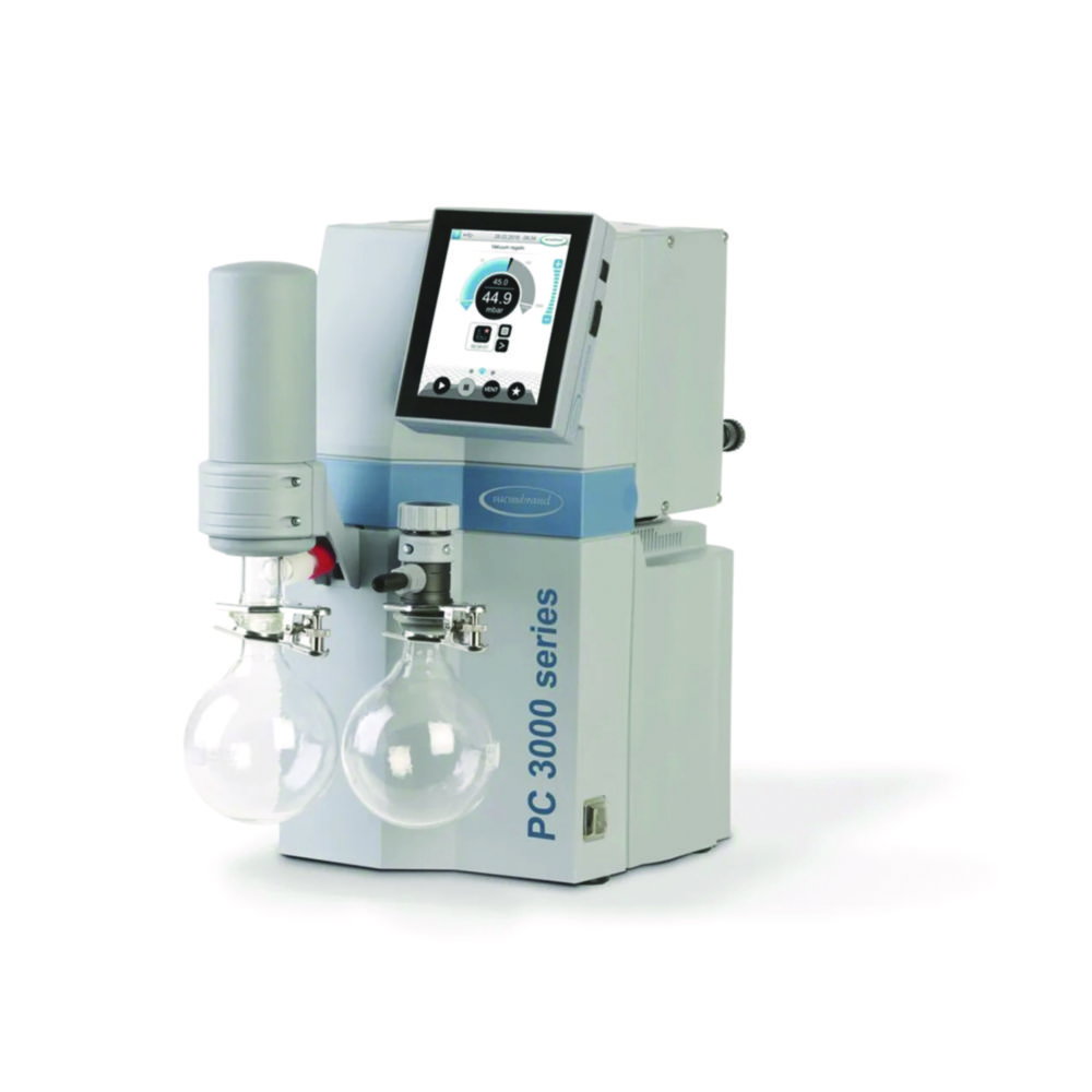 Chemie-Pumpstände VARIO® select PC 3004