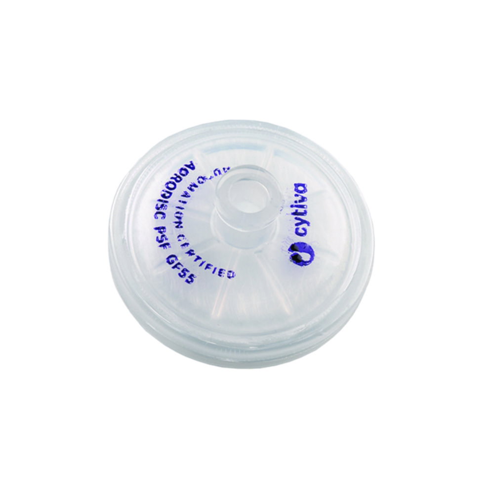 Spritzenvorsatzfilter Acrodisc™ PSF, Glasfaser (GF), AutoPack