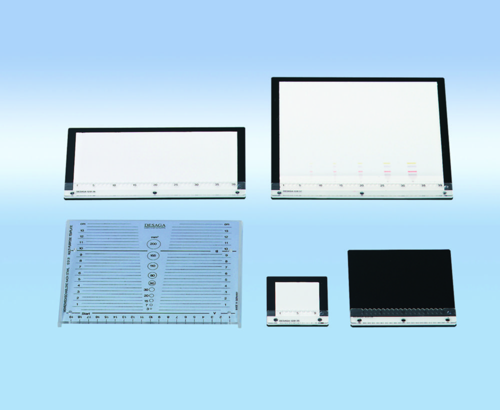 Universal Auftrage- und Auswerteschablone