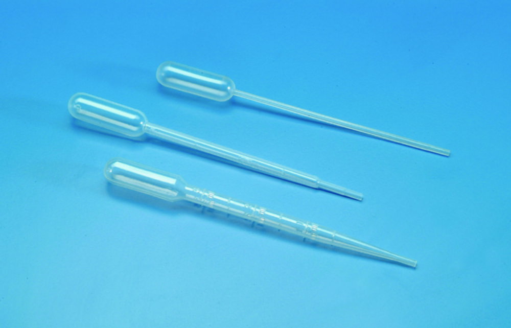 Pasteurpipetten, PE
