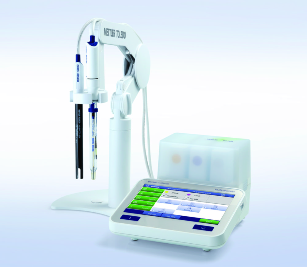 Leitfähigkeitsmessgerät SevenExcellence™ S470