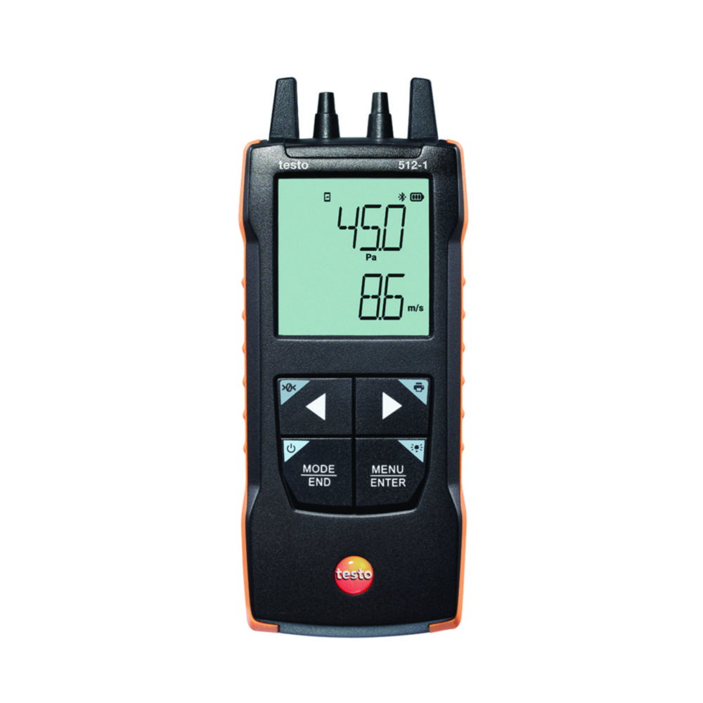 Differenzdruck-Messgerät testo 512-1