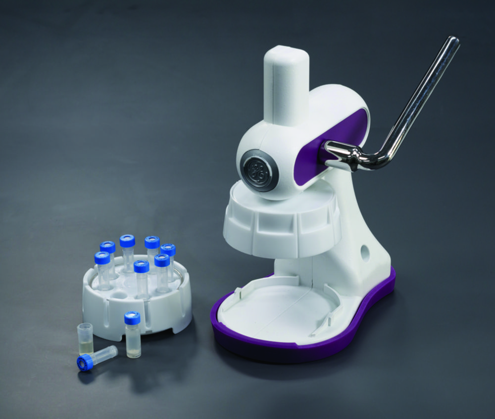 Kompressor für Spritzenlose Filter Mini-UniPrep™