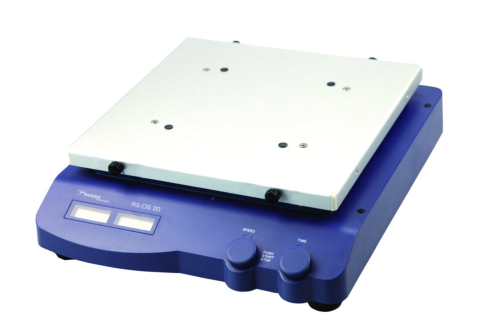 Reziprokschüttler, Serie RS-LS