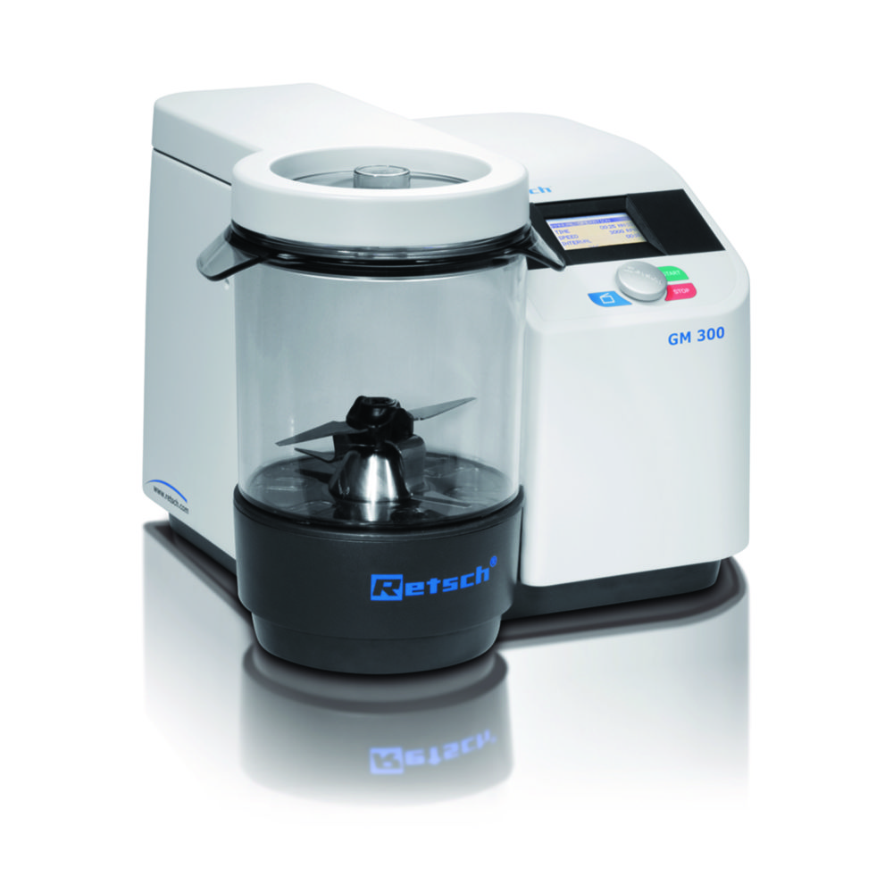 Messermühle GRINDOMIX GM 300