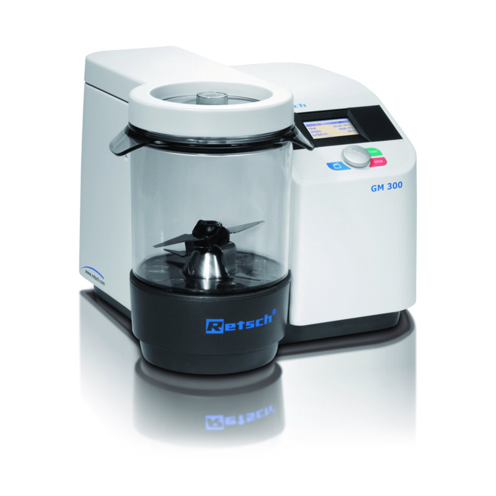 Messermühle GRINDOMIX GM 300