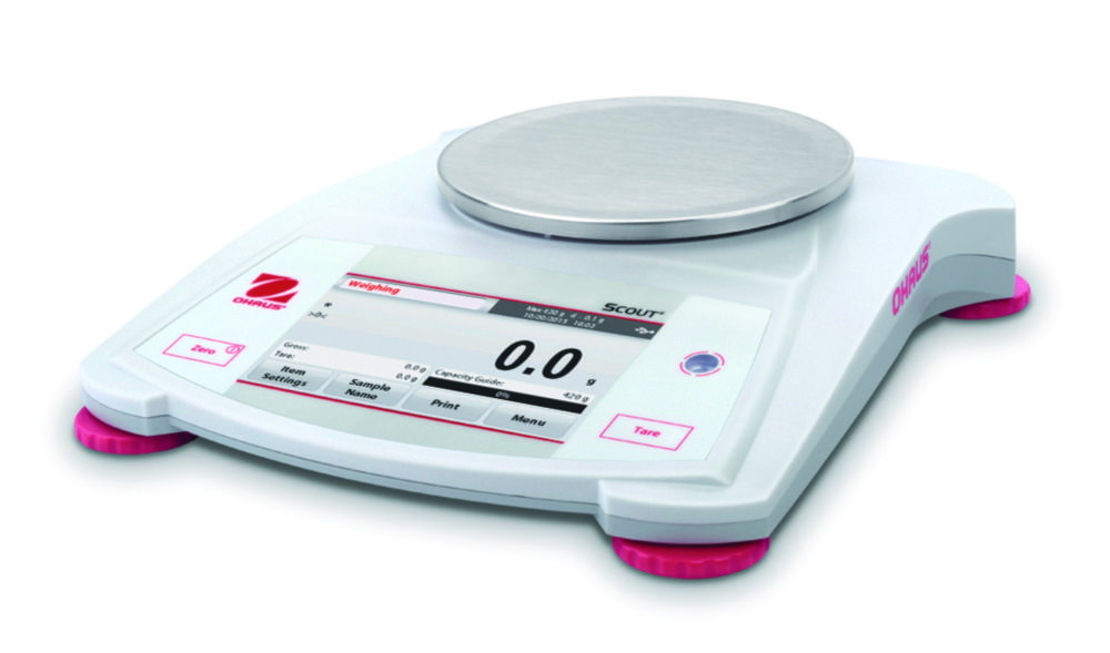 Tragbare Waagen Scout® STX