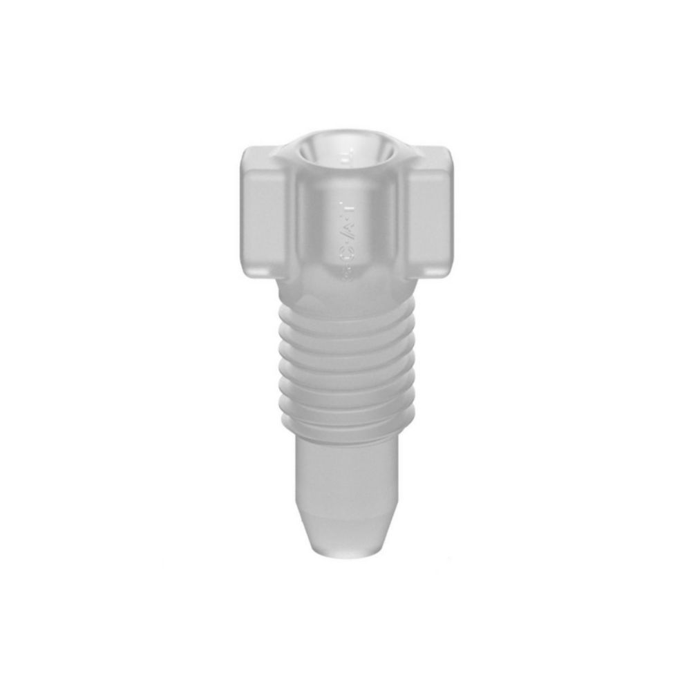 Blindstopfen, PE, GreenLine, PFAS-Analytik