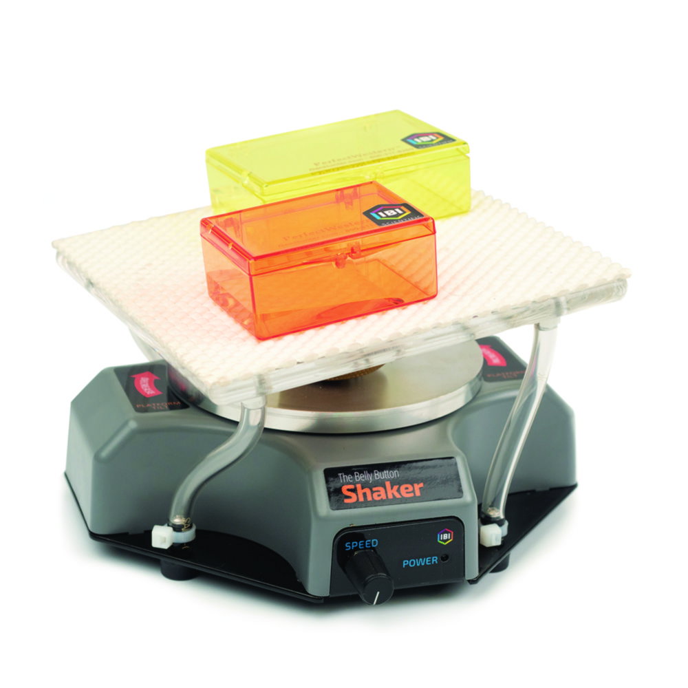 Orbital-Plattformschüttler Belly Button®