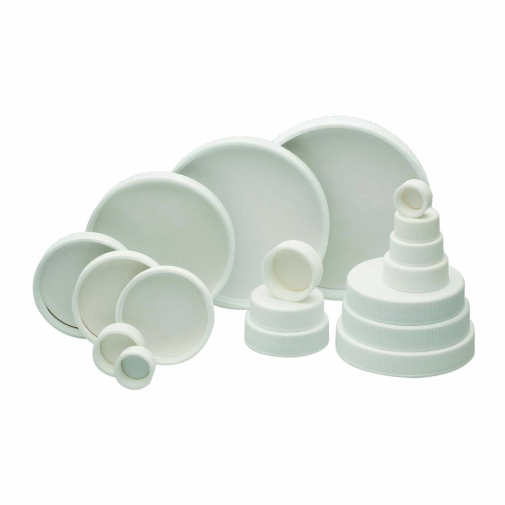 Schraubverschlüsse, PP für Gewindeflaschen Shorty Vials®
