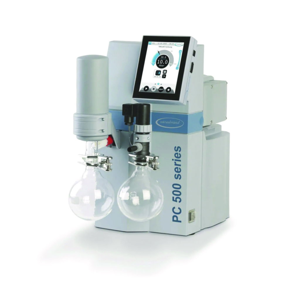 Chemie-Pumpstand PC 510 Select