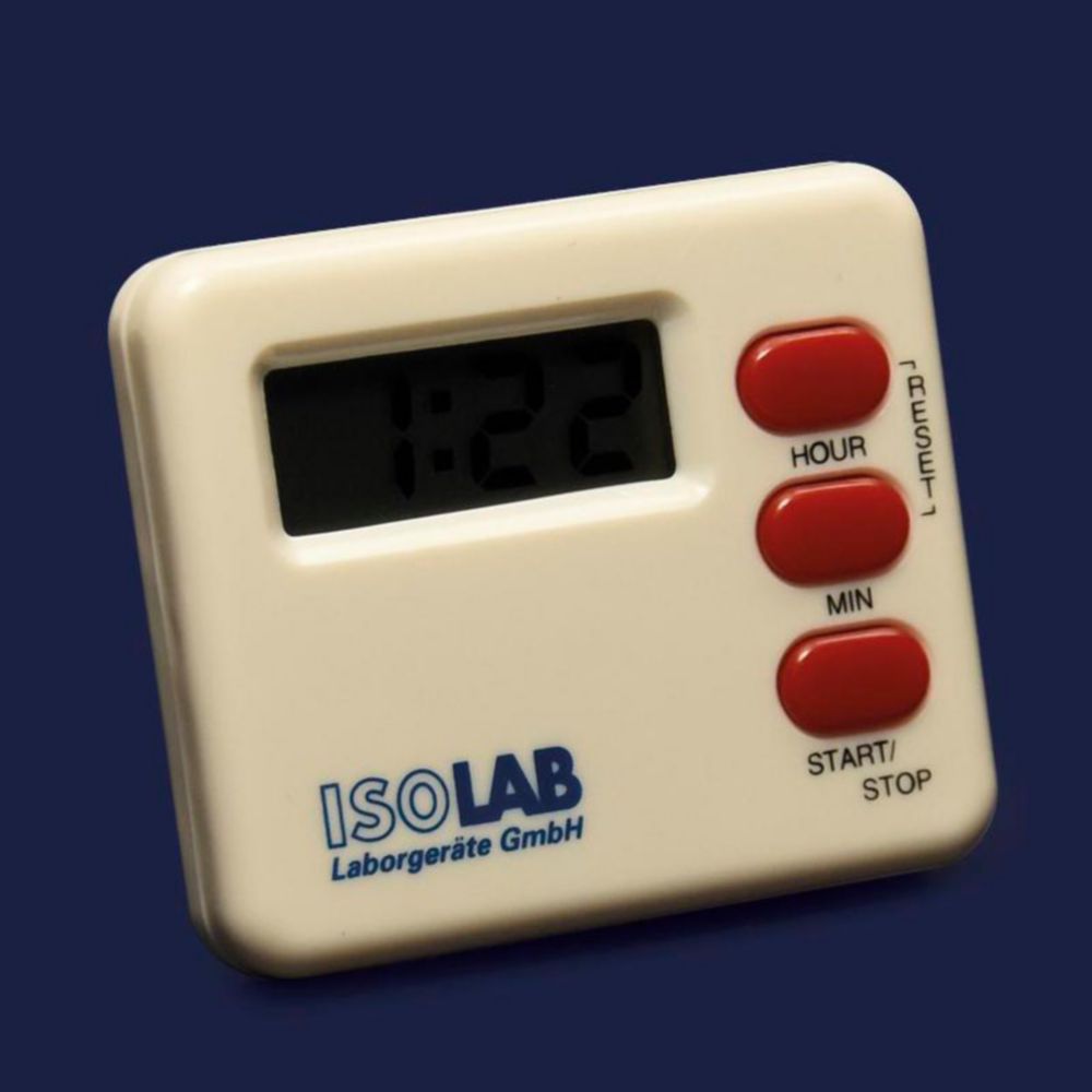Timer, elektronisch 19 std. / 59 min.