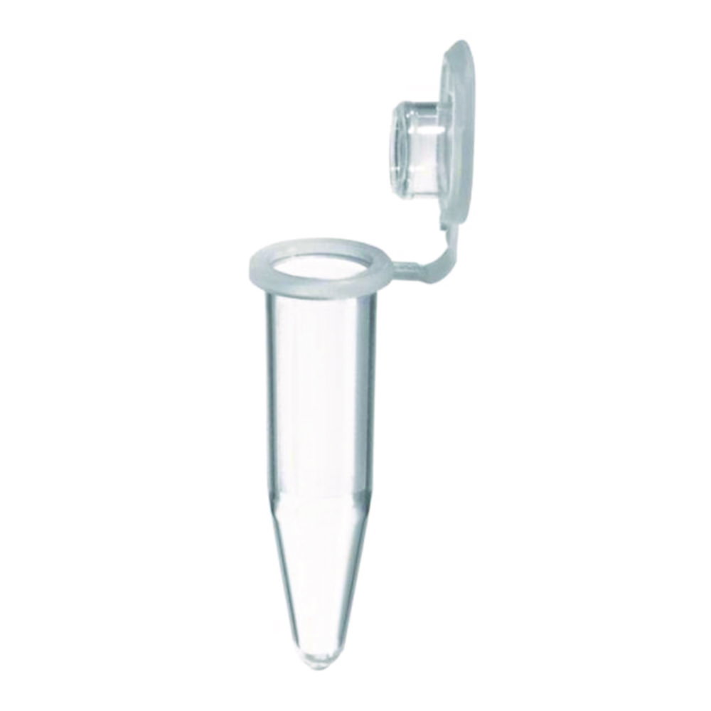 PCR-Gefäße 0,5 ml, dünnwandig