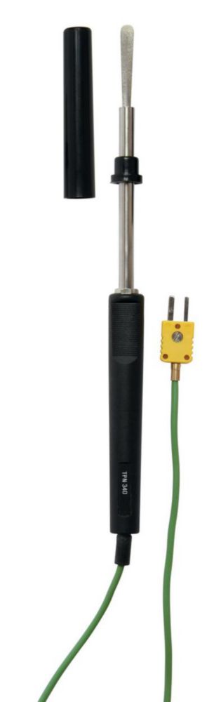 Paddelfühler, Thermoelement, SMP-Anschluss | Typ: TPN 341, Temperatur: -50 ... 400 °C